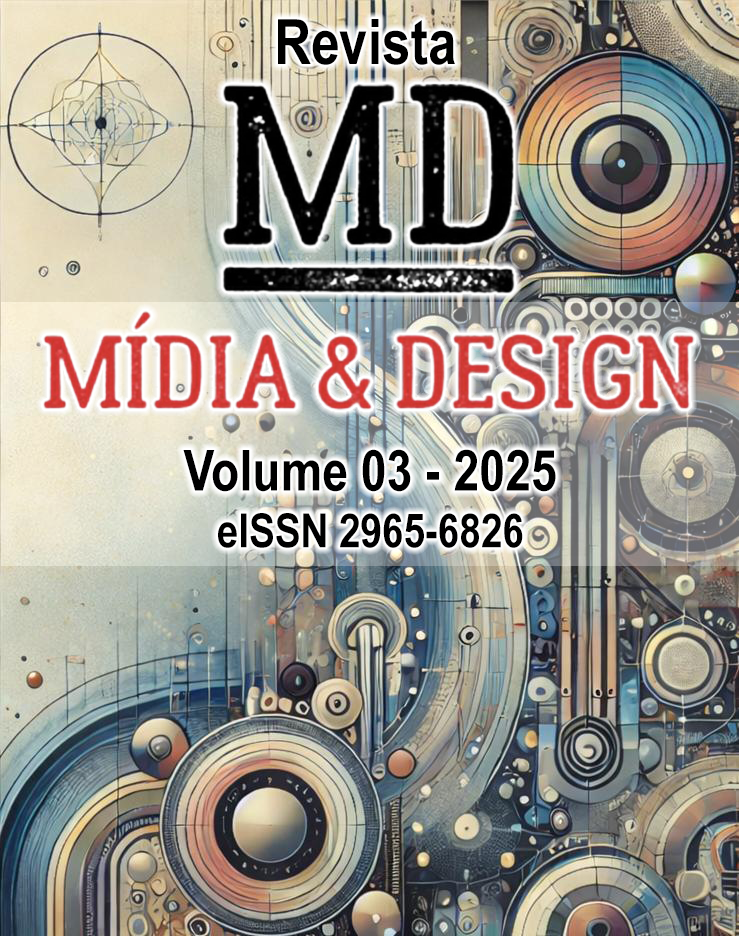 					Visualizar v. 3 (2025): Revista Mídia e Design
				